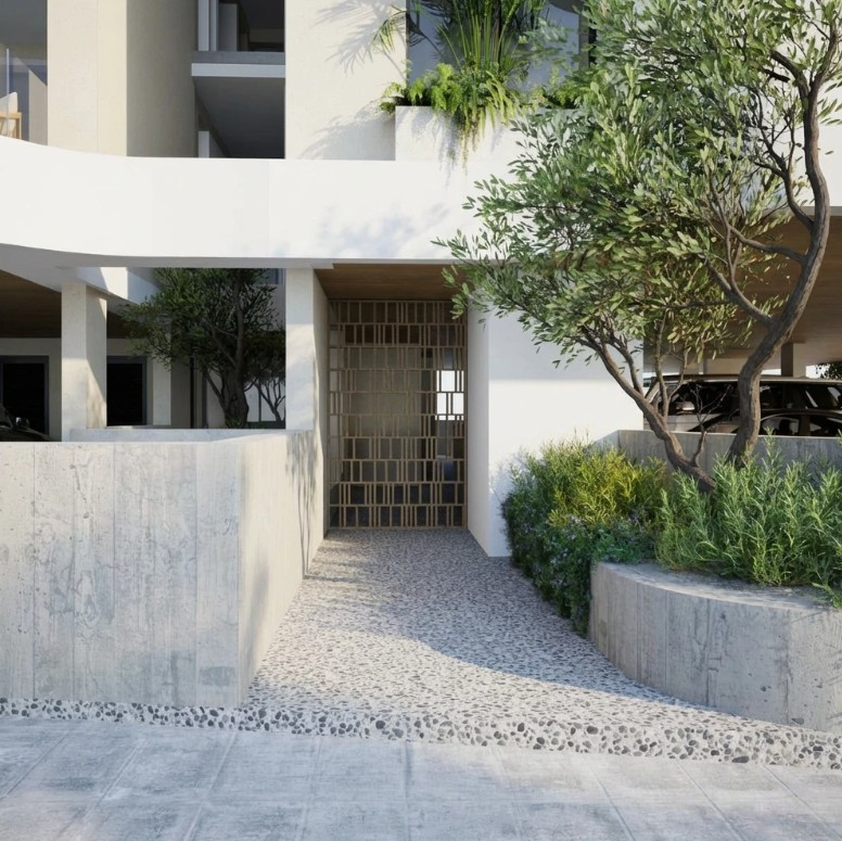 Apartment (Flat) in Agia Zoni, Limassol for Sale
