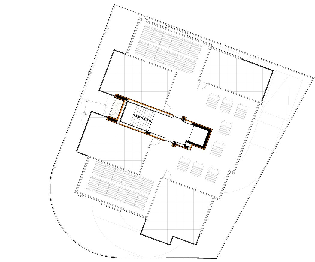 Apartment (Penthouse) in Parekklisia, Limassol for Sale
