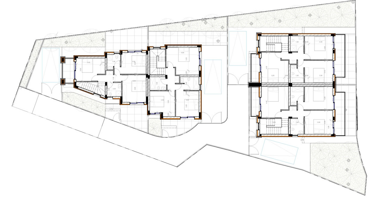 House (Semi detached) in Parekklisia, Limassol for Sale