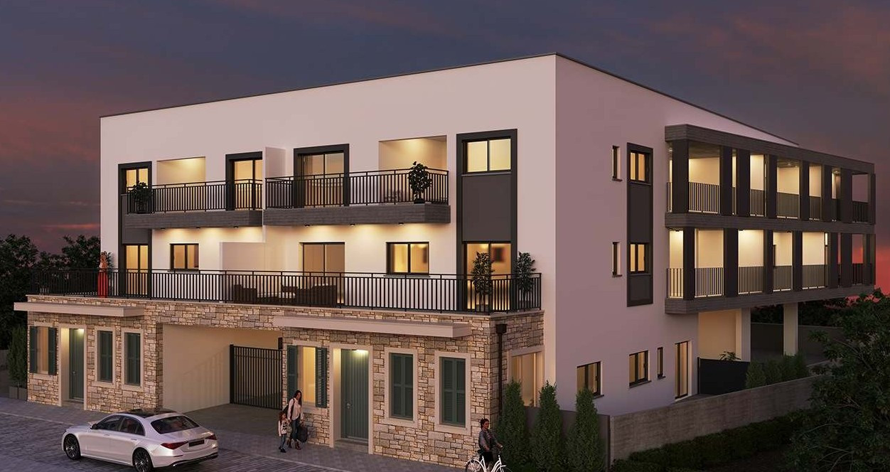 Apartment (Flat) in Polemidia (Kato), Limassol for Sale