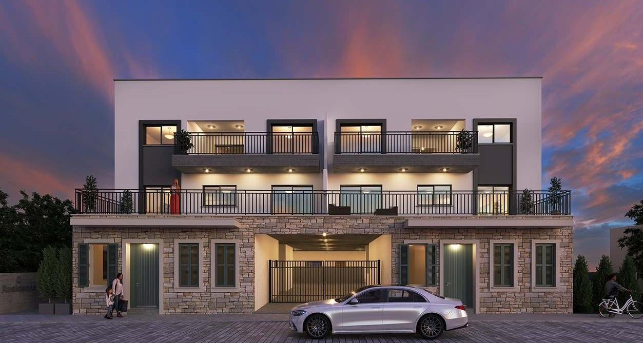 Apartment (Flat) in Polemidia (Kato), Limassol for Sale