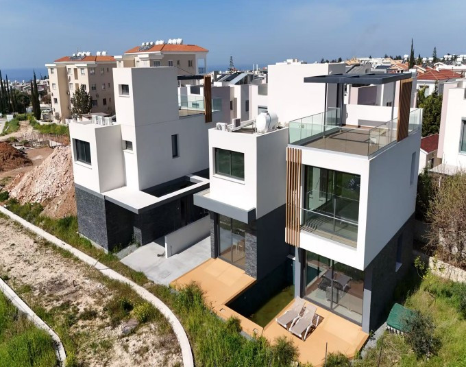 House (Detached) in Anavargos, Paphos for Sale