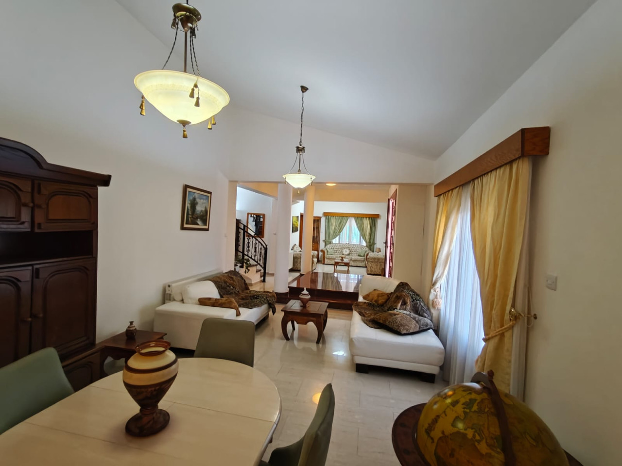 House (Detached) in Geroskipou, Paphos for Sale