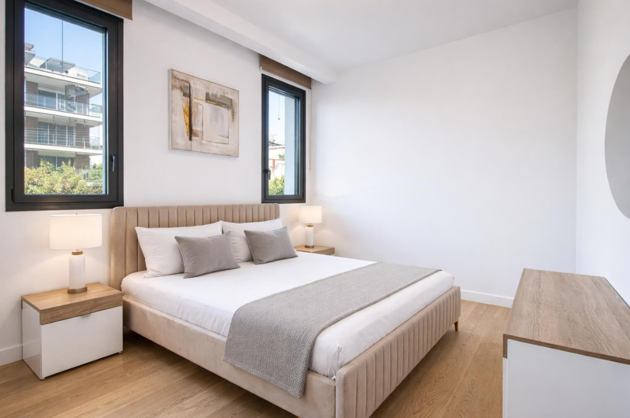 Apartment (Flat) in Germasoyia Tourist Area, Limassol for Sale