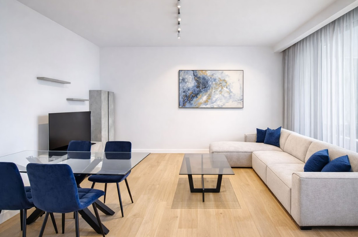 Apartment (Flat) in Germasoyia Tourist Area, Limassol for Sale
