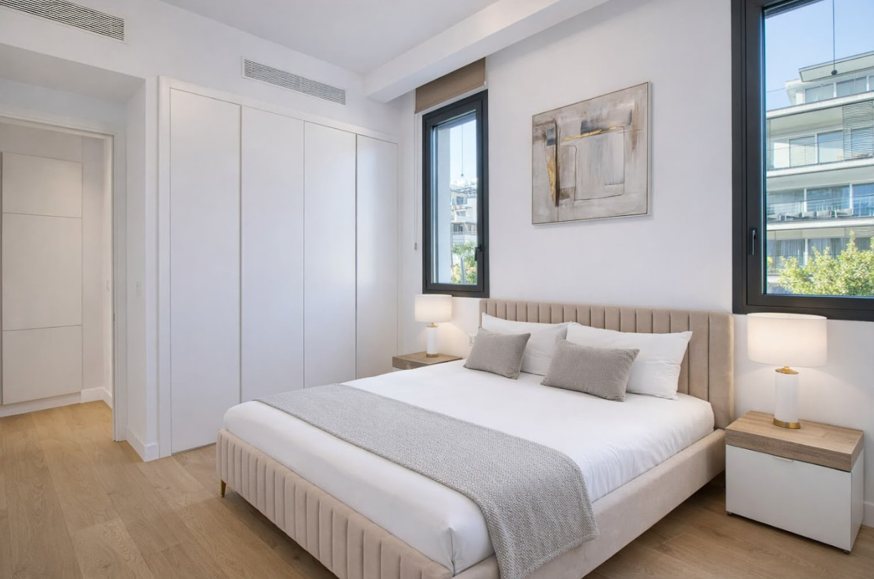 Apartment (Flat) in Germasoyia Tourist Area, Limassol for Sale