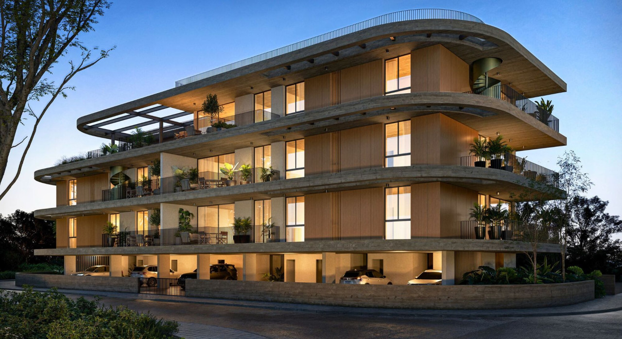 Apartment (Flat) in Aglantzia, Nicosia for Sale