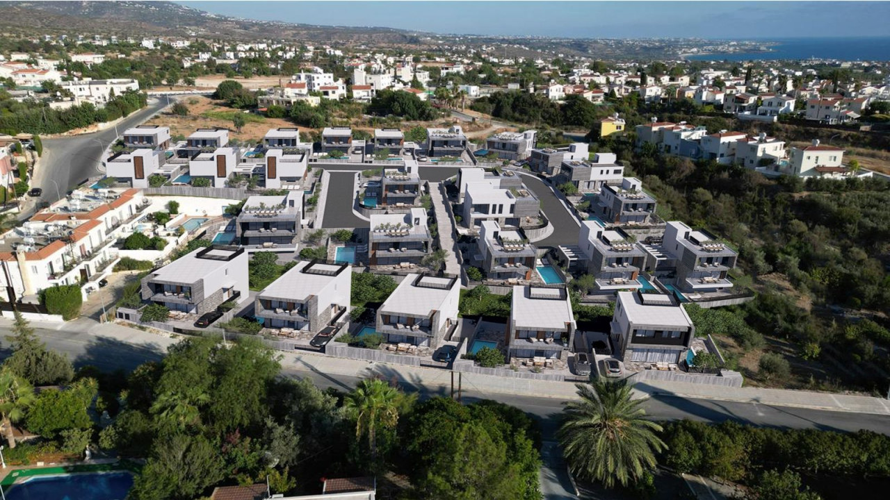 House (Detached) in Pegeia, Paphos for Sale