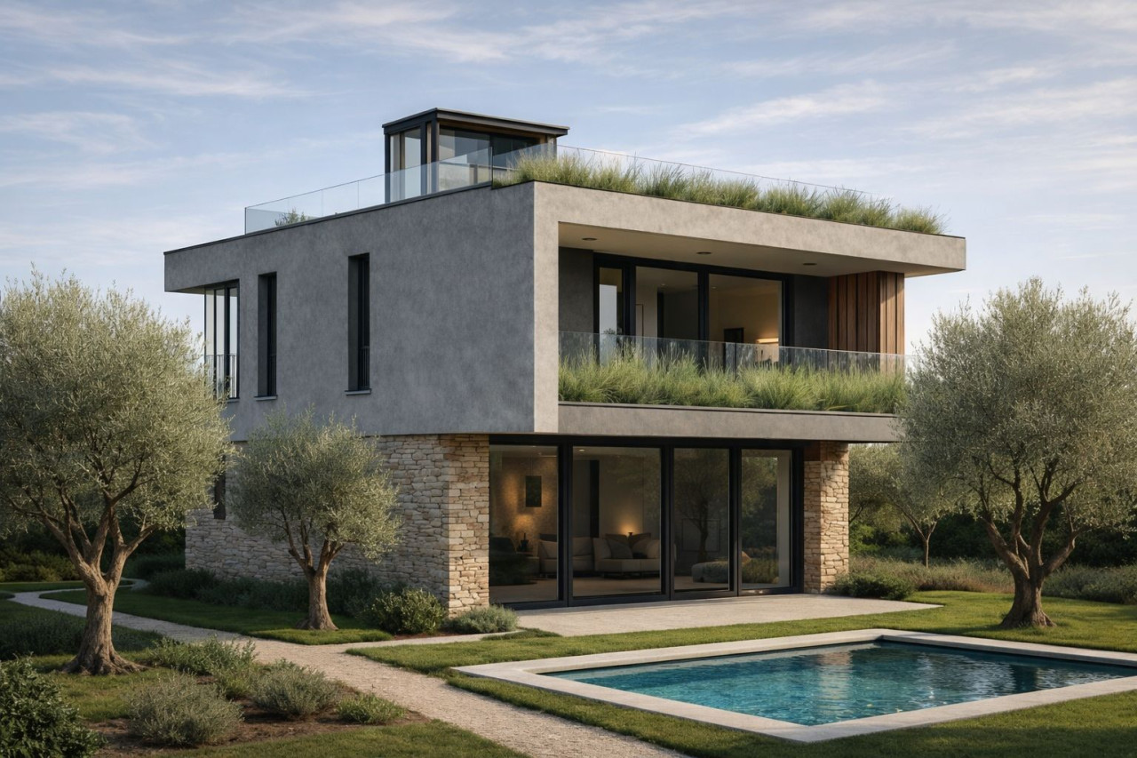 House (Detached) in Pegeia, Paphos for Sale