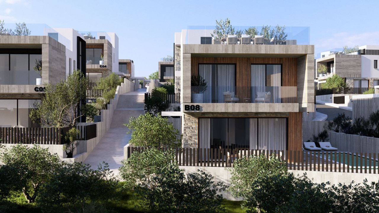 House (Detached) in Pegeia, Paphos for Sale
