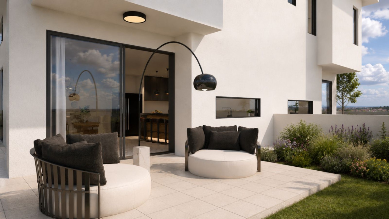 House (Semi detached) in Sotiros, Larnaca for Sale