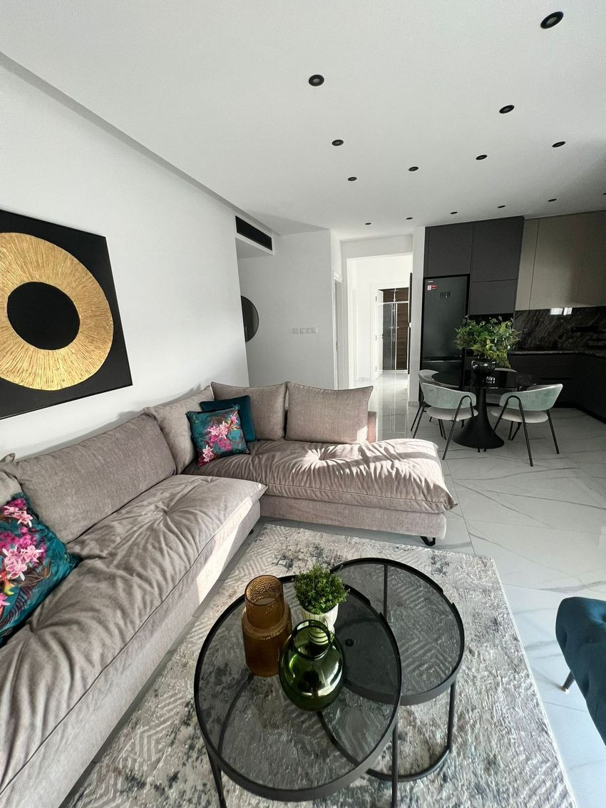 Apartment (Flat) in Omonoias, Limassol for Sale