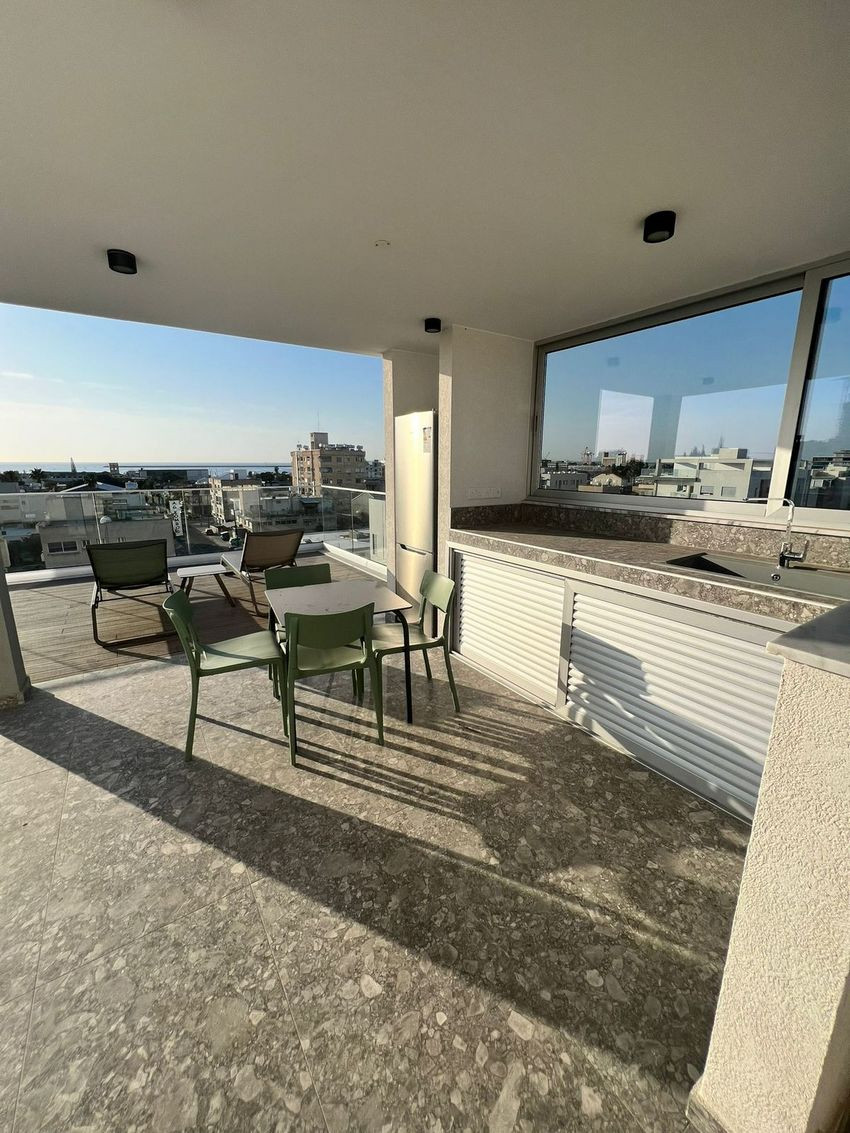 Apartment (Flat) in Omonoias, Limassol for Sale