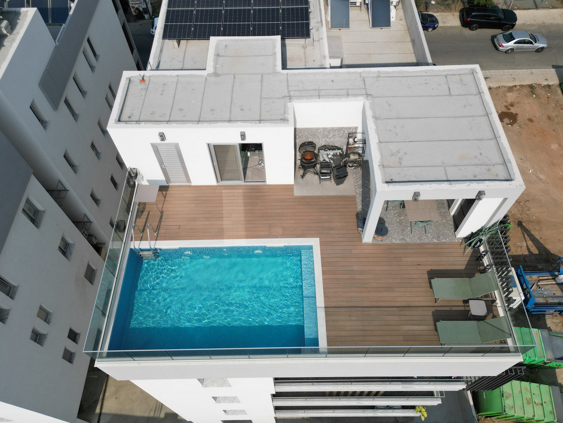 Apartment (Flat) in Omonoias, Limassol for Sale