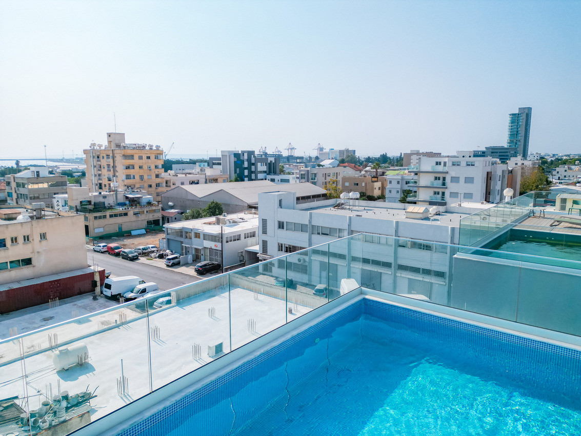 Apartment (Flat) in Omonoias, Limassol for Sale