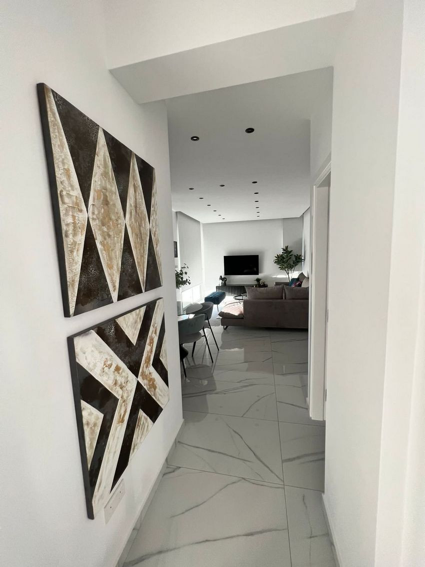 Apartment (Flat) in Omonoias, Limassol for Sale