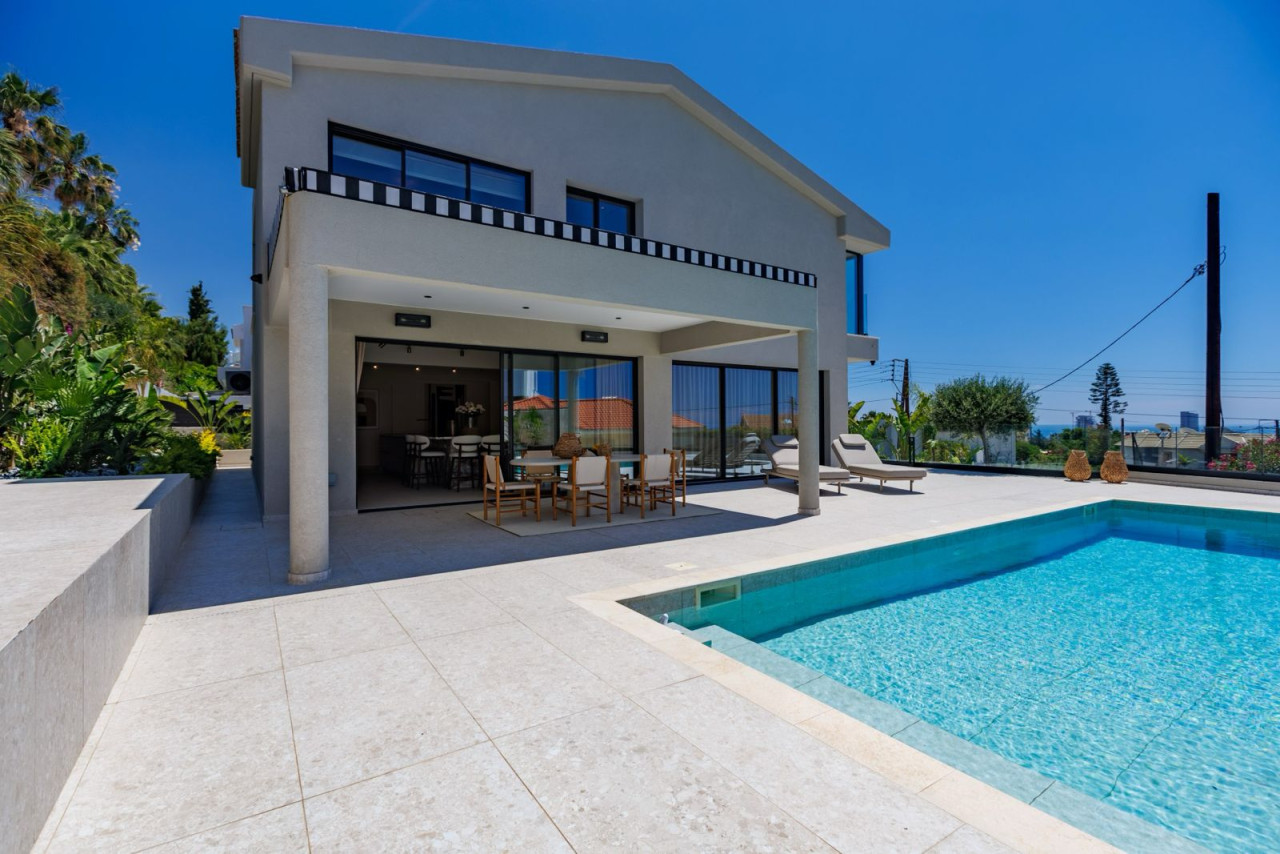 House (Detached) in Green Area, Limassol for Sale