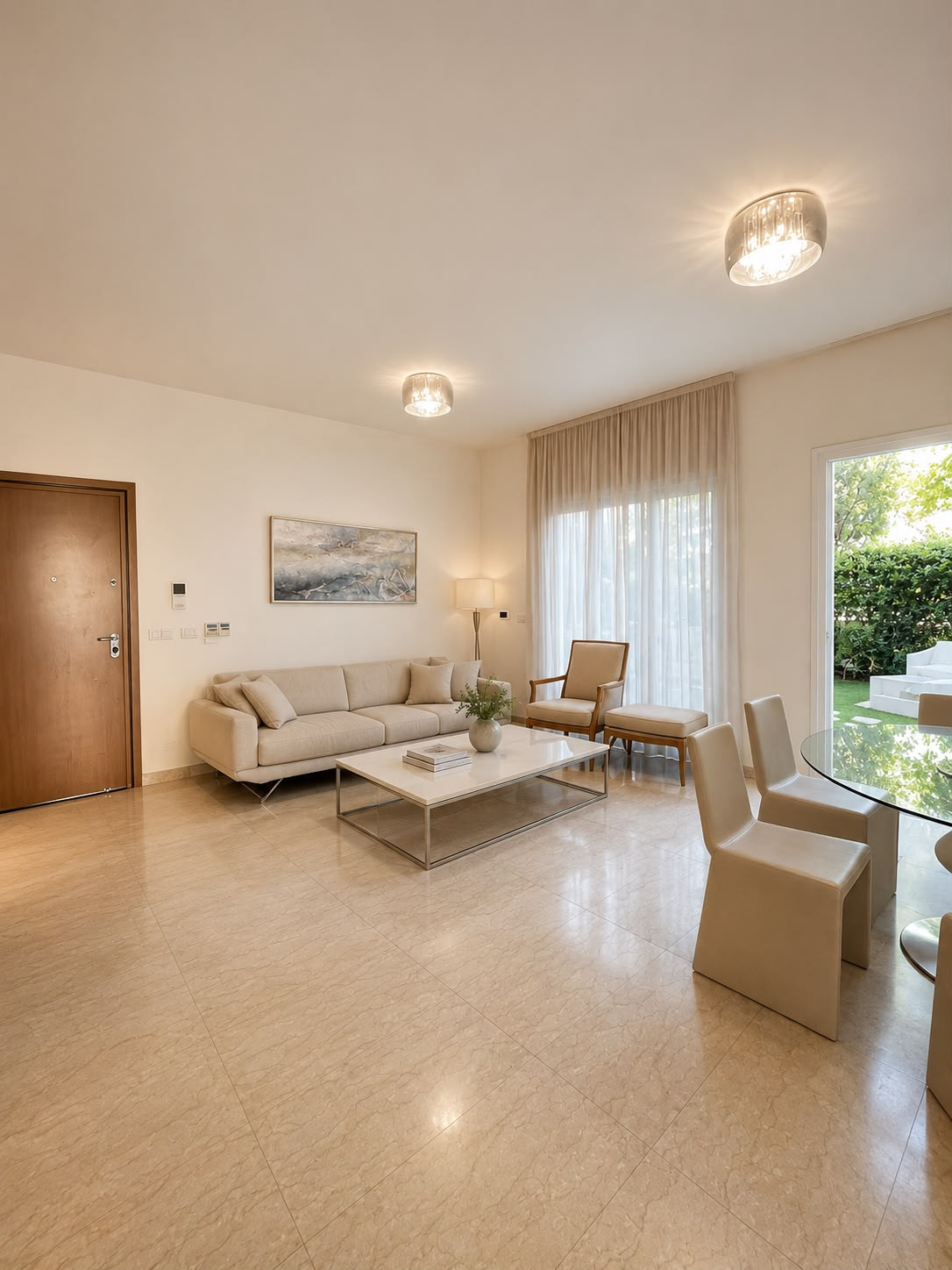 Apartment (Flat) in Limassol Marina Area, Limassol for Sale