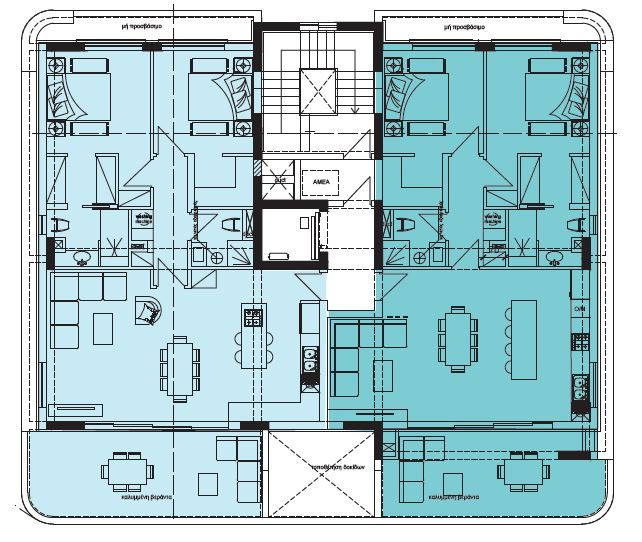 Apartment (Flat) in Neapoli, Limassol for Sale