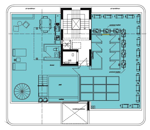 Apartment (Penthouse) in Neapoli, Limassol for Sale