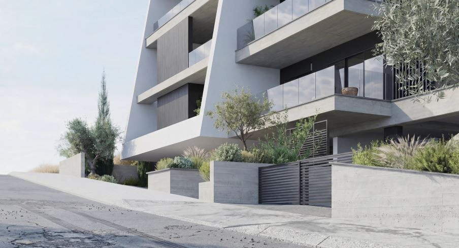 Apartment (Flat) in Laiki Lefkothea, Limassol for Sale