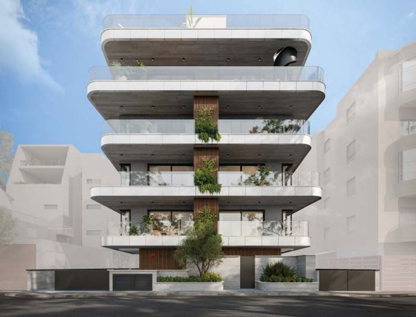 Apartment (Flat) in Agios Nektarios, Limassol for Sale