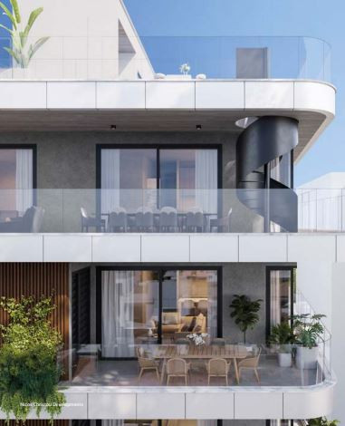 Apartment (Flat) in Agios Nektarios, Limassol for Sale