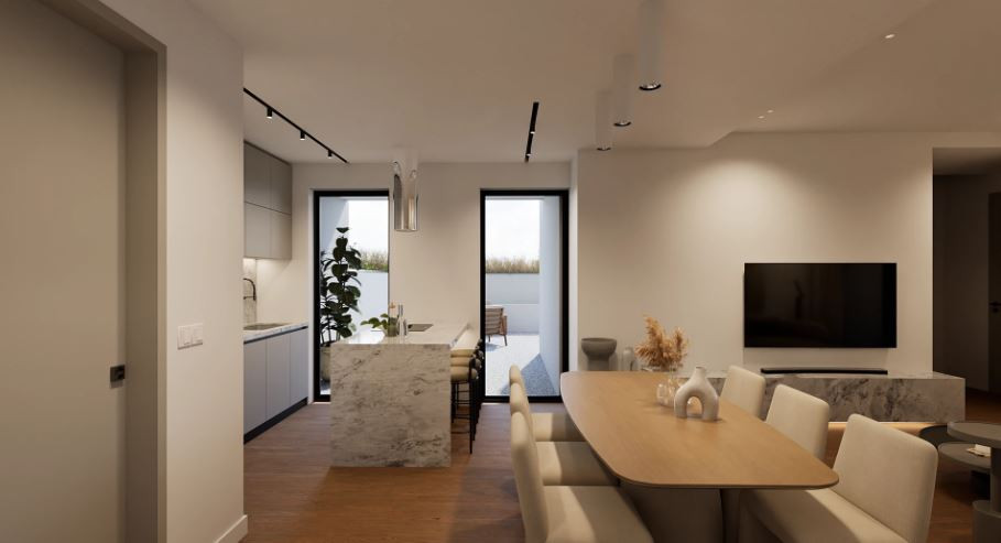 Apartment (Penthouse) in Laiki Lefkothea, Limassol for Sale