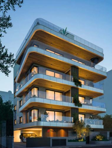 Apartment (Flat) in Agios Nektarios, Limassol for Sale