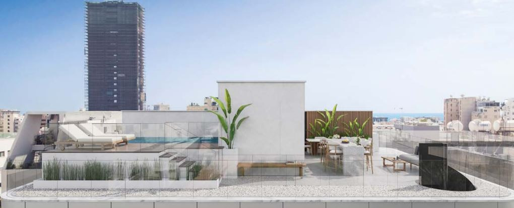Apartment (Flat) in Agios Nektarios, Limassol for Sale