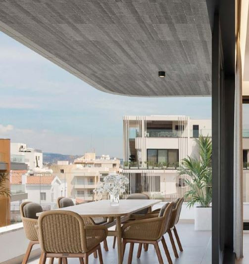 Apartment (Penthouse) in Agios Nektarios, Limassol for Sale