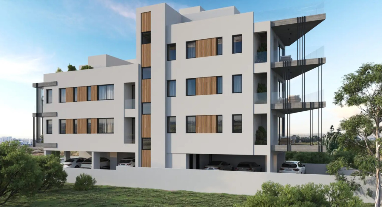 Building (Default) in Mesa Geitonia, Limassol for Sale