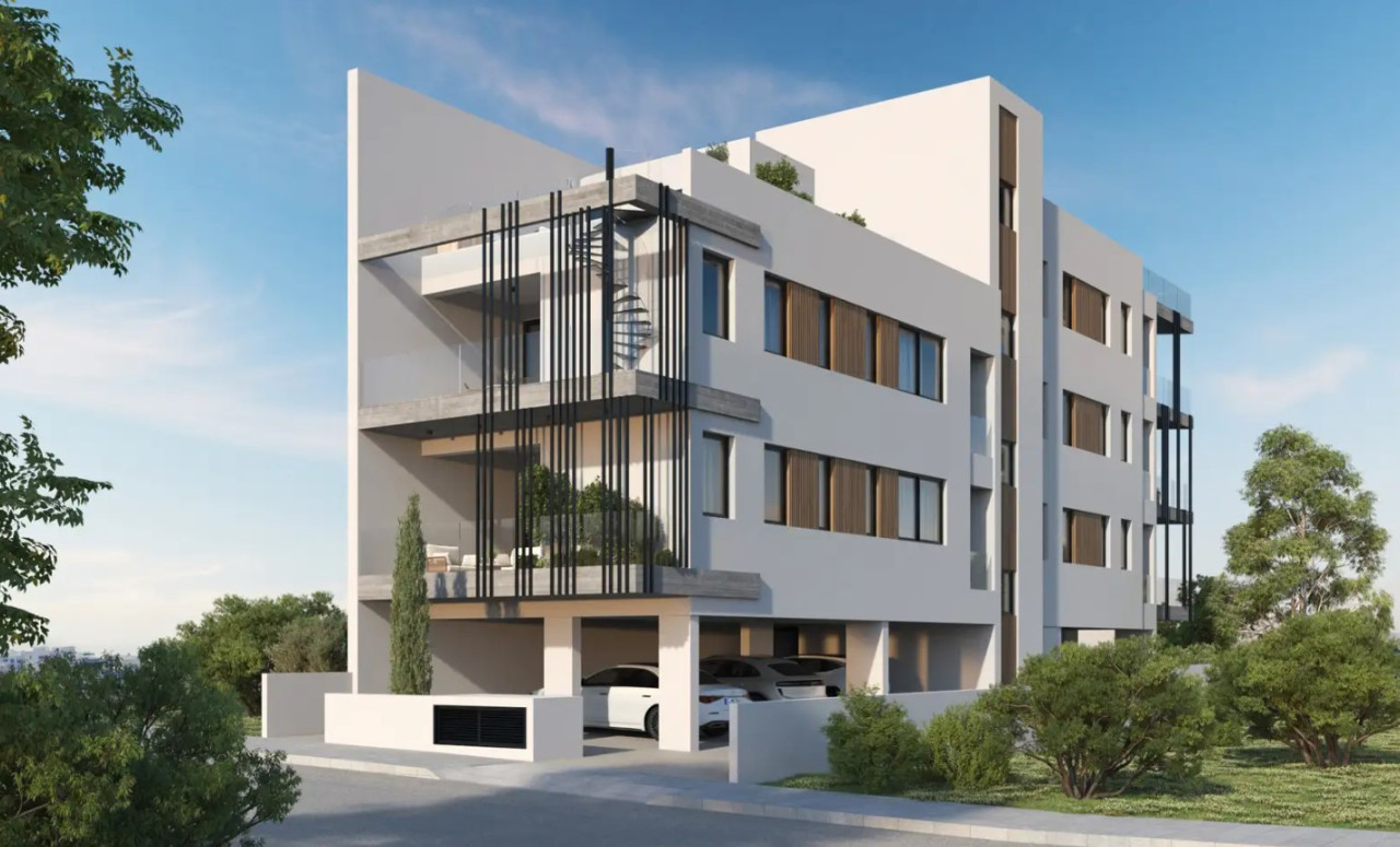 Building (Default) in Mesa Geitonia, Limassol for Sale