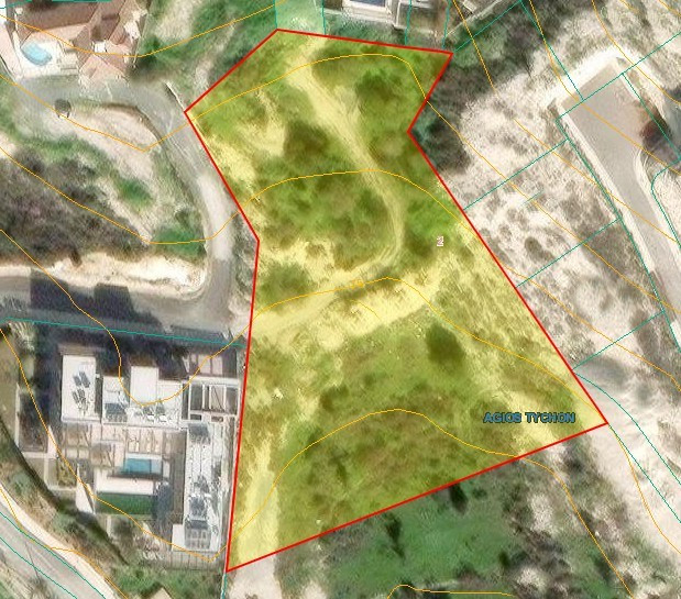 (Residential) in Agios Tychonas, Limassol for Sale