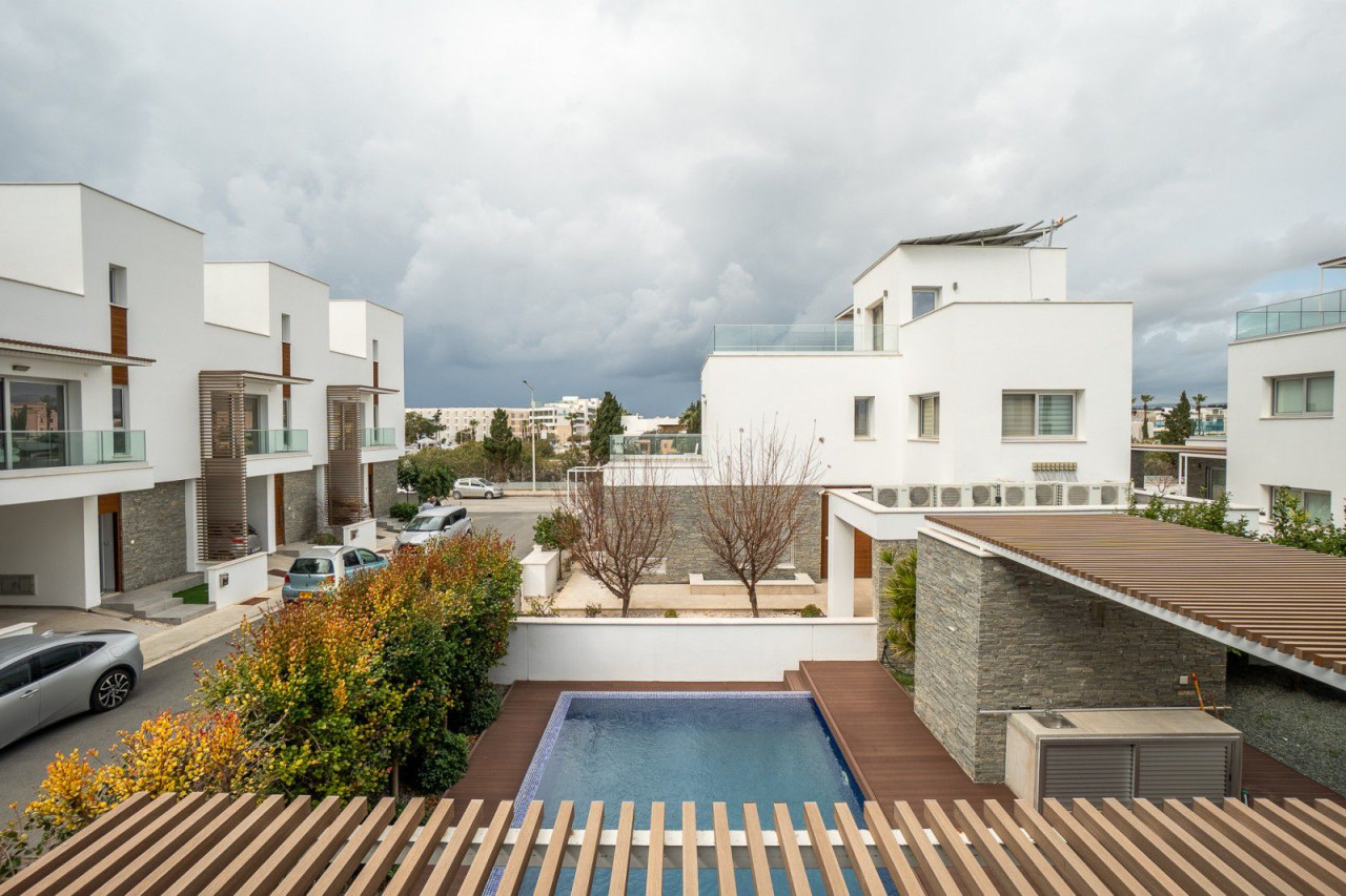House (Detached) in Geroskipou, Paphos for Sale