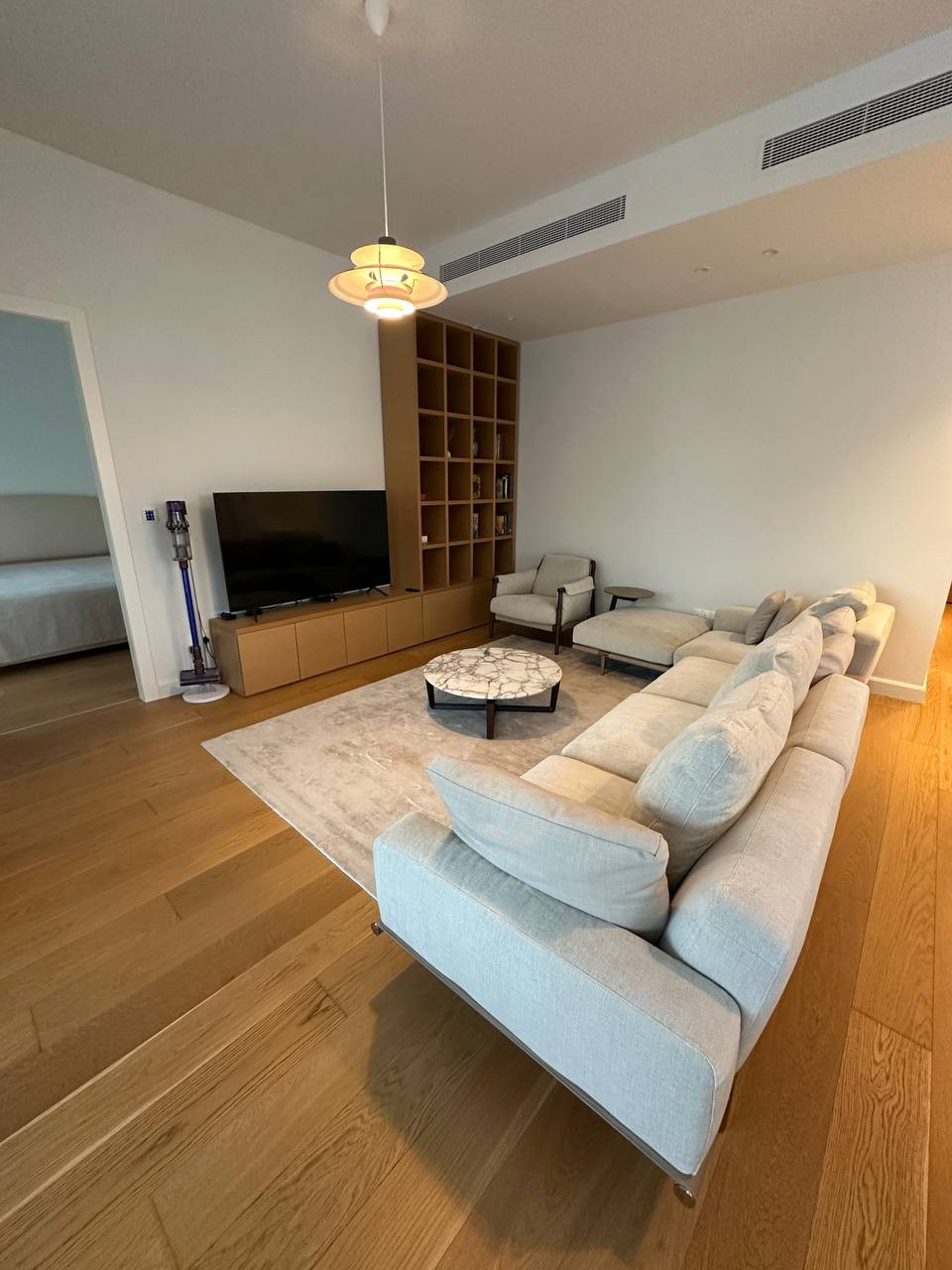 Apartment (Penthouse) in Potamos Germasoyias, Limassol for Sale
