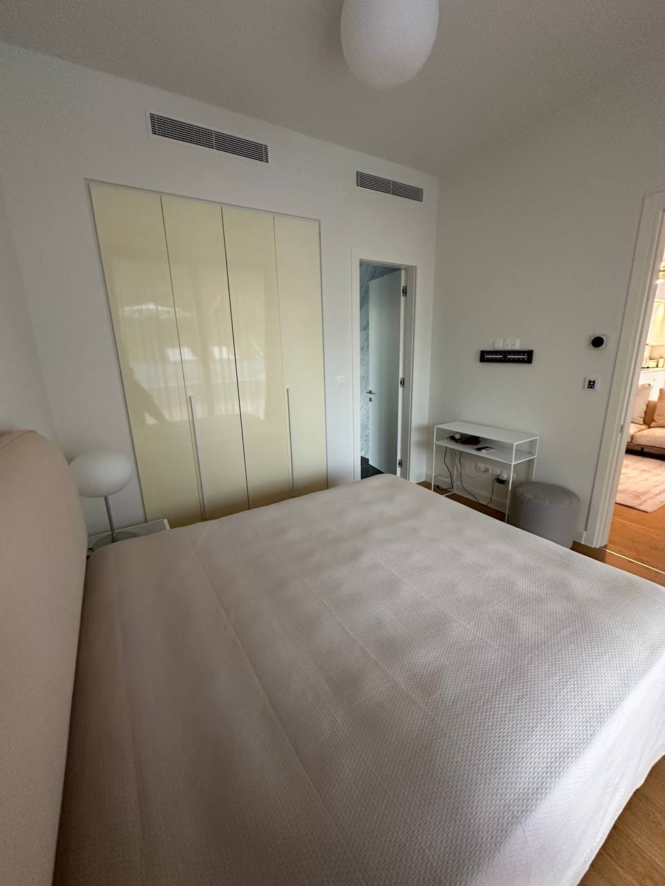Apartment (Penthouse) in Potamos Germasoyias, Limassol for Sale