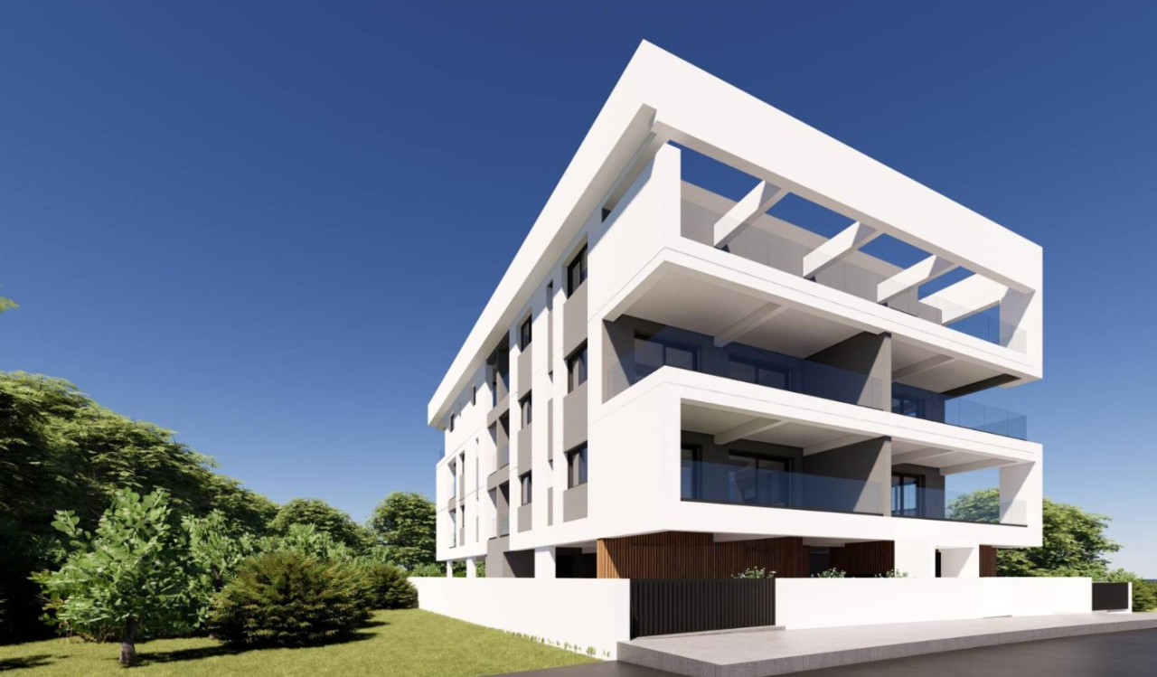 Apartment (Penthouse) in Ypsonas, Limassol for Sale
