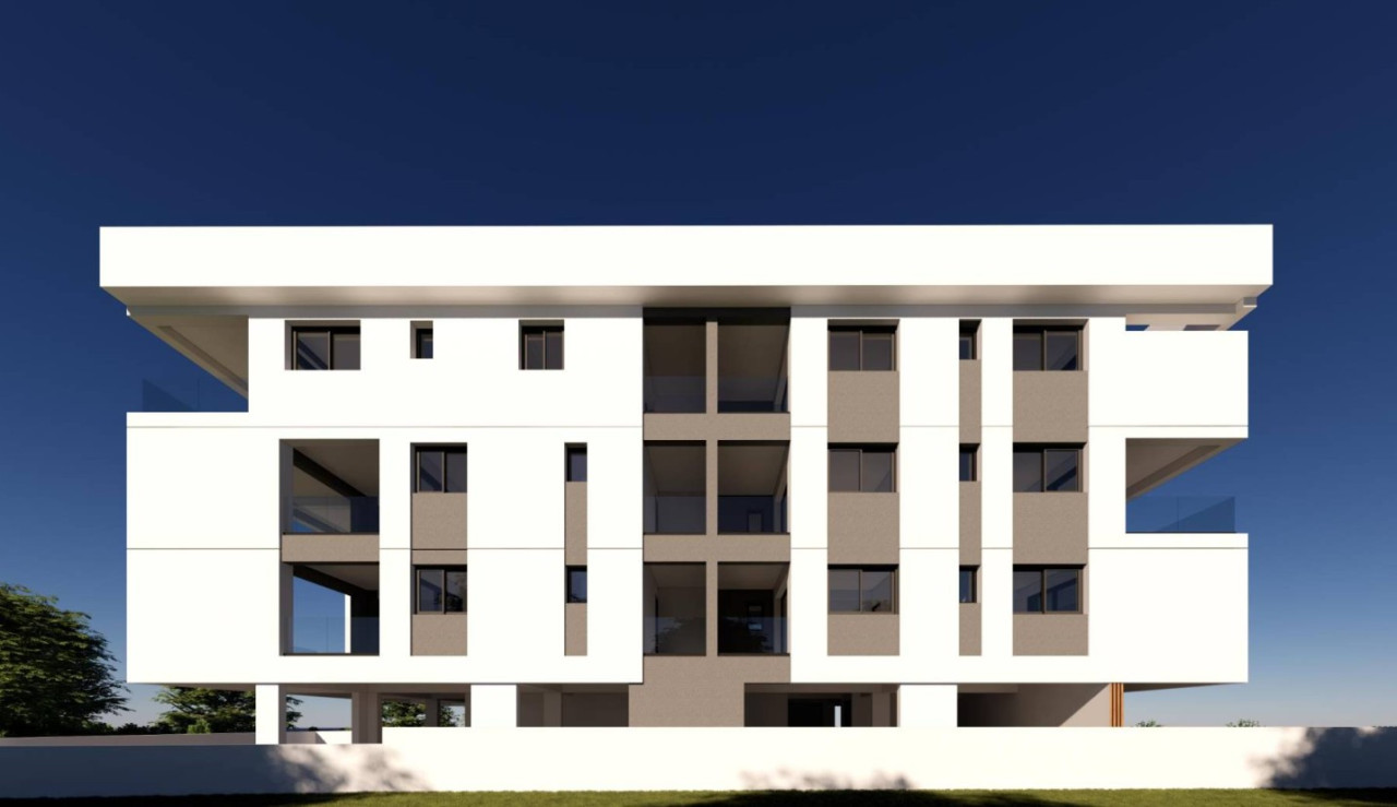 Apartment (Penthouse) in Ypsonas, Limassol for Sale