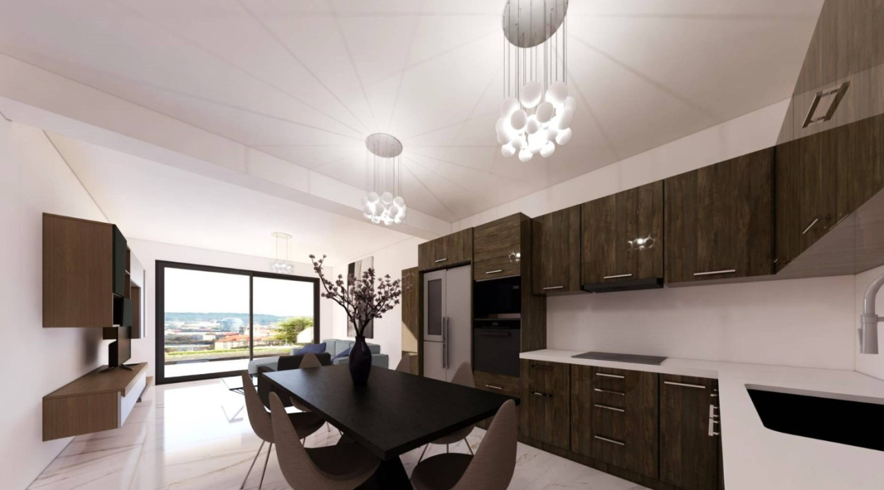 Apartment (Penthouse) in Ypsonas, Limassol for Sale