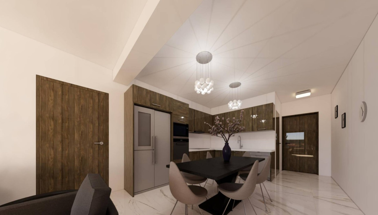 Apartment (Penthouse) in Ypsonas, Limassol for Sale