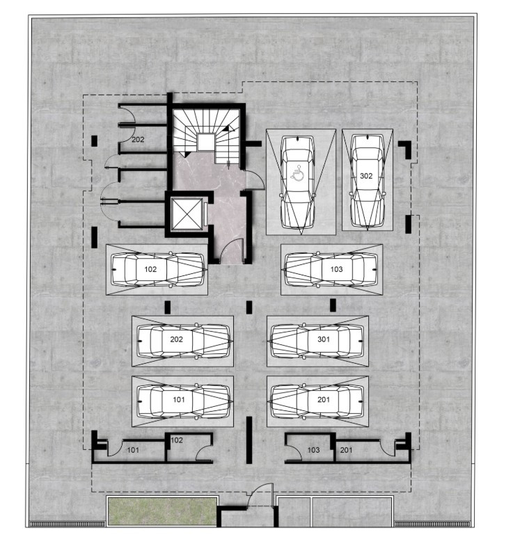 Apartment (Penthouse) in Agios Spyridonas, Limassol for Sale