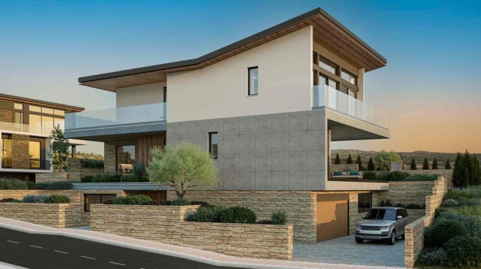4 bedroom house 513 m² Kouklia, Cyprus