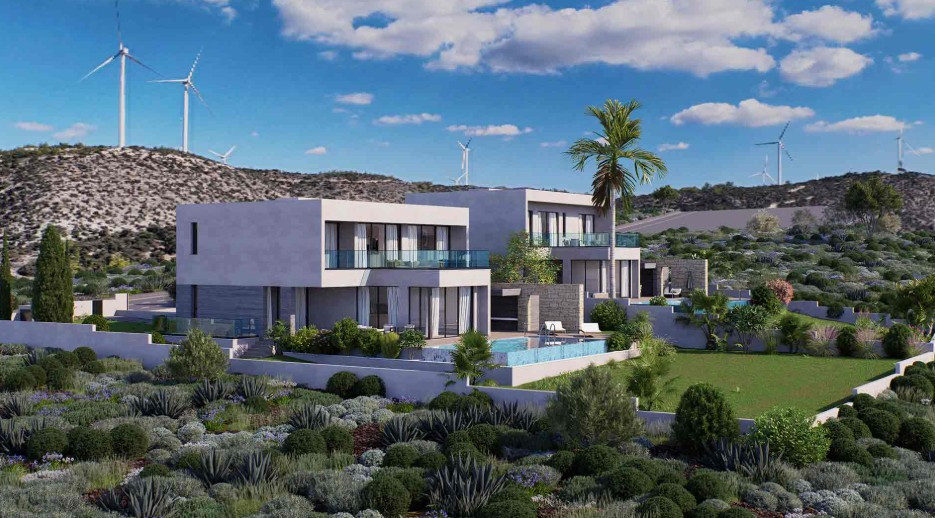 4 bedroom house 403 m² Kouklia, Cyprus