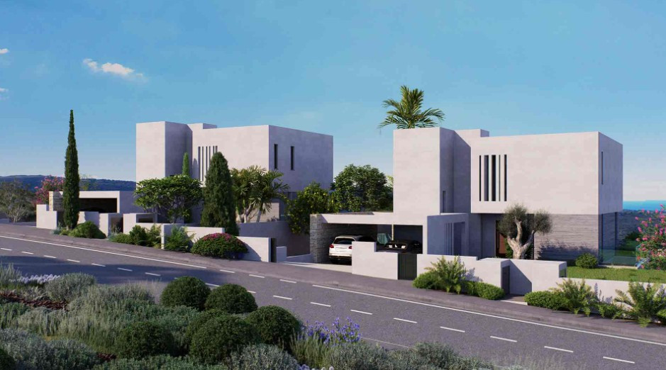 4 bedroom house 403 m² Kouklia, Cyprus