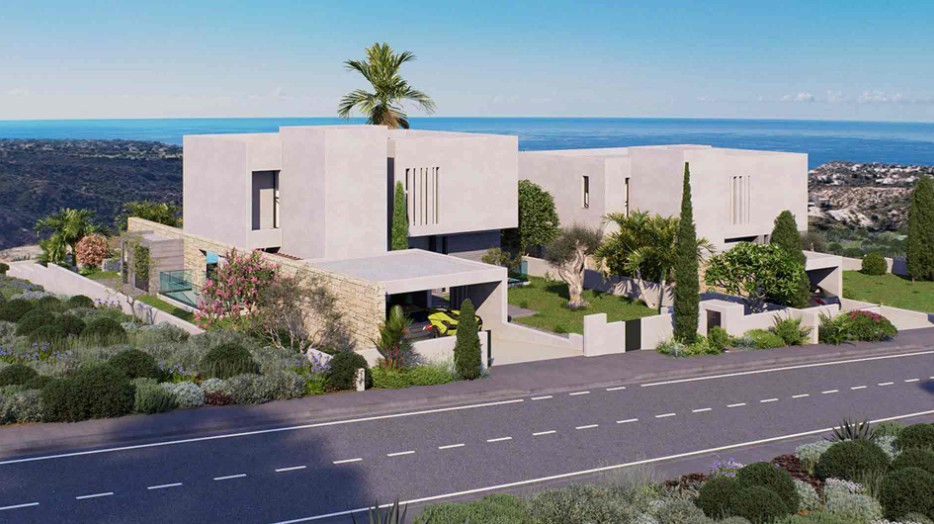 4 bedroom house 403 m² Kouklia, Cyprus