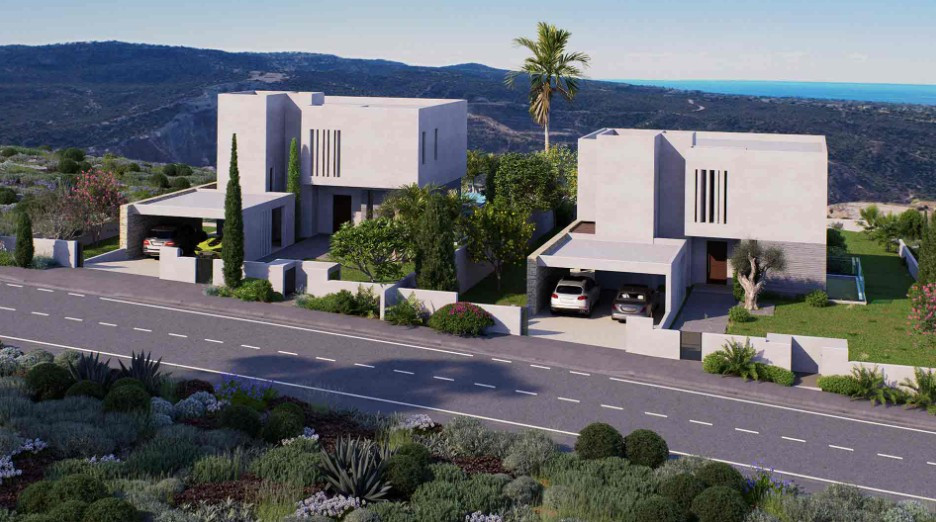 4 bedroom house 403 m² Kouklia, Cyprus