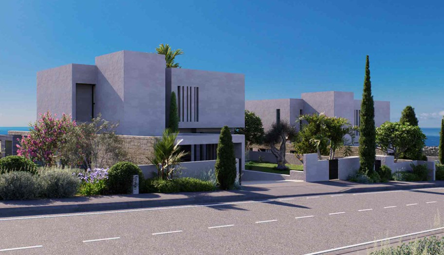 4 bedroom house 403 m² Kouklia, Cyprus