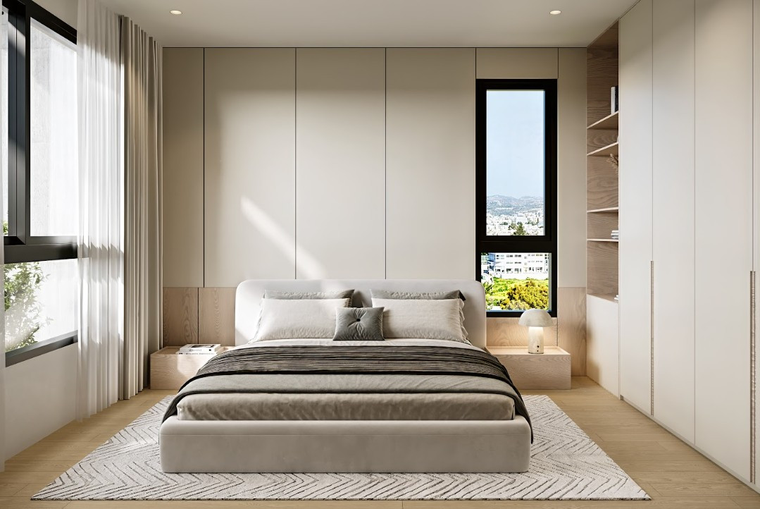 Apartamento 2 habitaciones 130 m² Limasol, Chipre