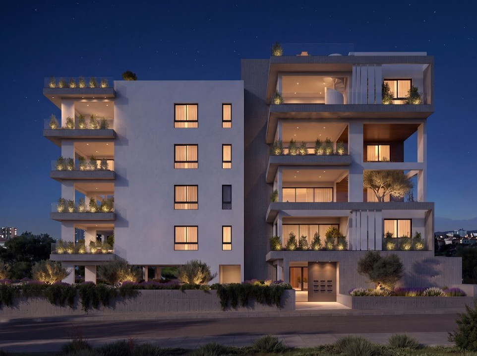 Apartamento 2 habitaciones 130 m² Limasol, Chipre